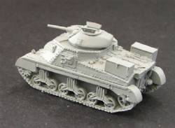Grant Medium Tanks with Sand Shields